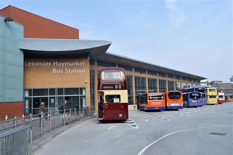 Bus and Coach Station